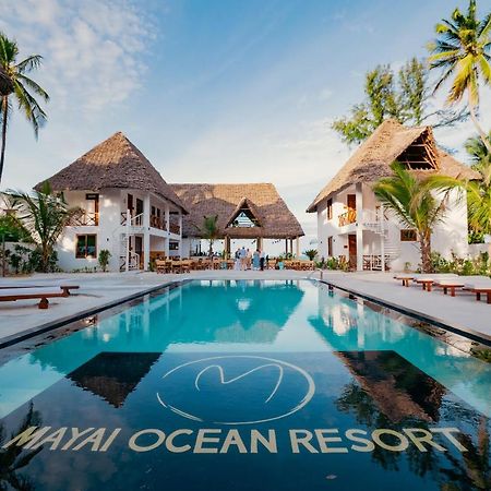 Mayai Ocean Resort Bwejuu Exterior foto