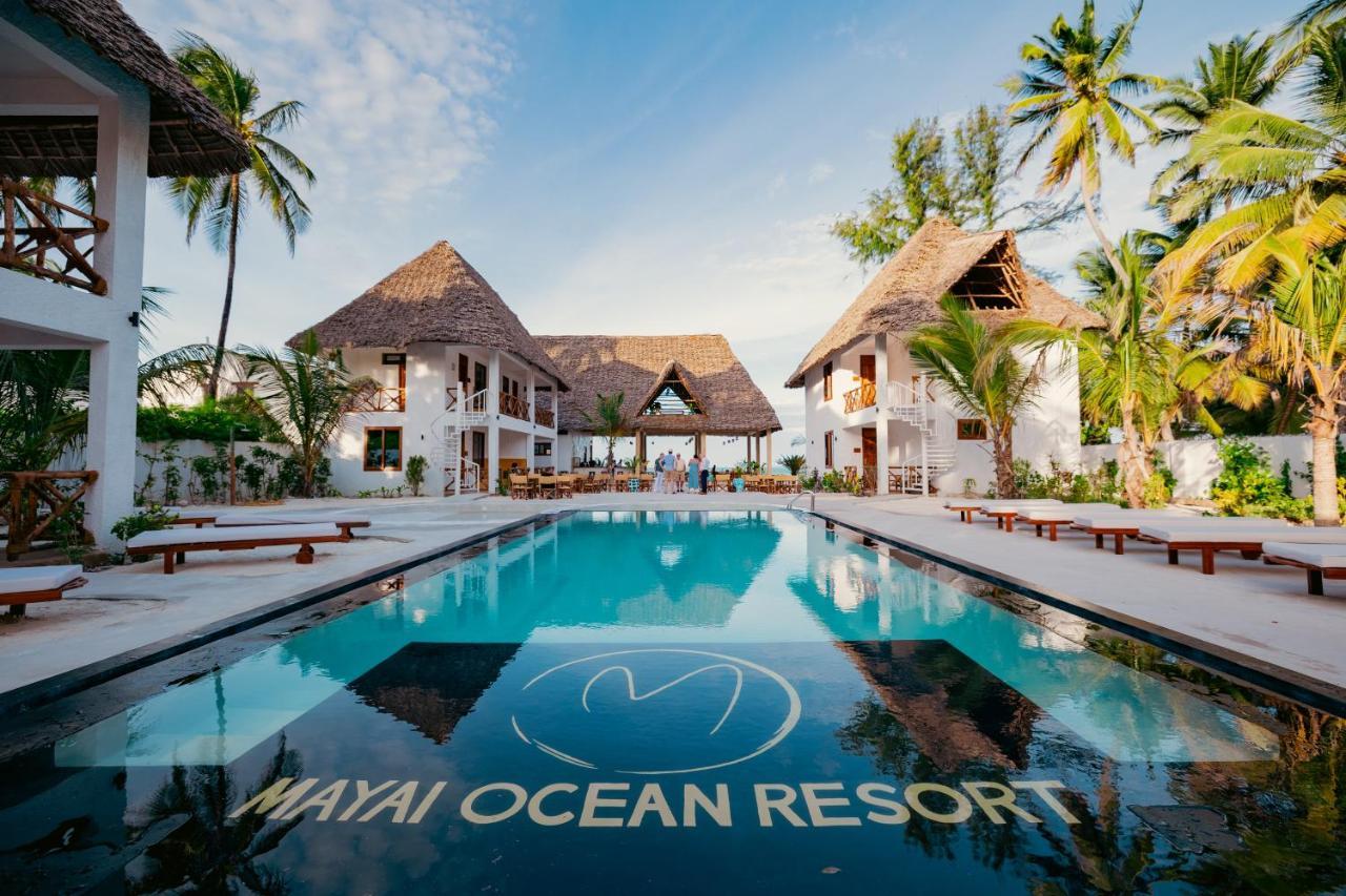 Mayai Ocean Resort Bwejuu Exterior foto